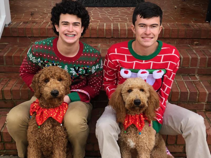 Post a Picture for Ugly Sweater Contest