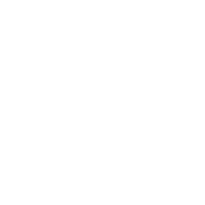 Crockett Doodles Logo White Paw