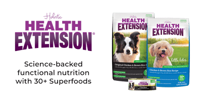 Health Extension Dog Food - Holistic Puppy Food