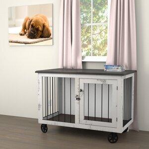 Dog Crate Bed Room