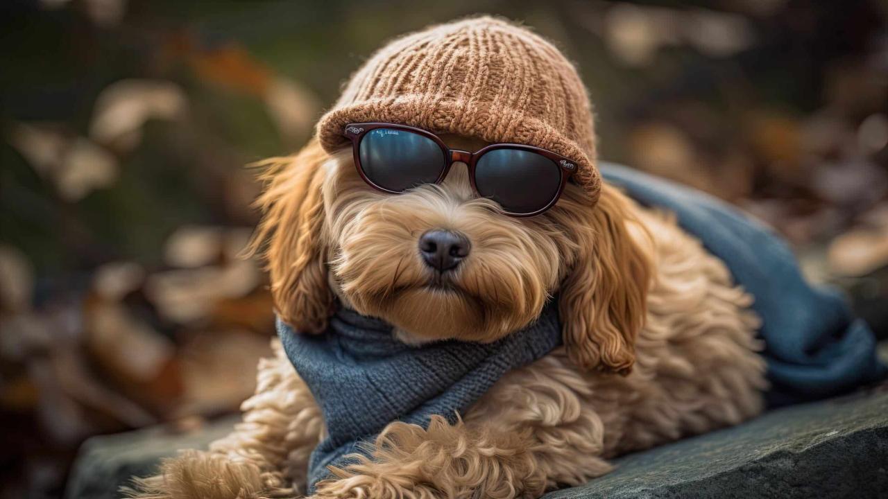 Do Goldendoodles Need Another Dog? — Crockett Doodles