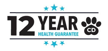 12-Year Health Guarantee