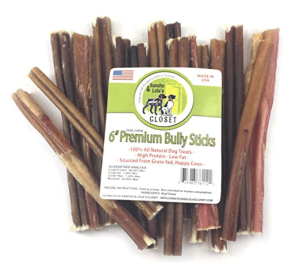 Dog Bully Sticks