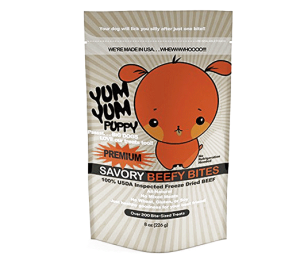 Puppy Savory Beef Bites
