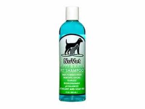 Crockett Doodle NuVet Puppy Shampoo
