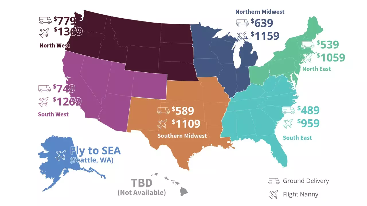Puppy Delivery Pick-up — Crockett Doodles