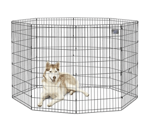 Dog Exercise Pen
