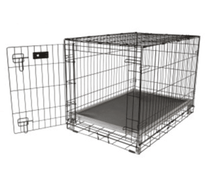 Dog Crate Bed