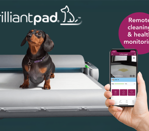 BrilliantPad Smart Potty