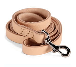 Dog Leather Leash