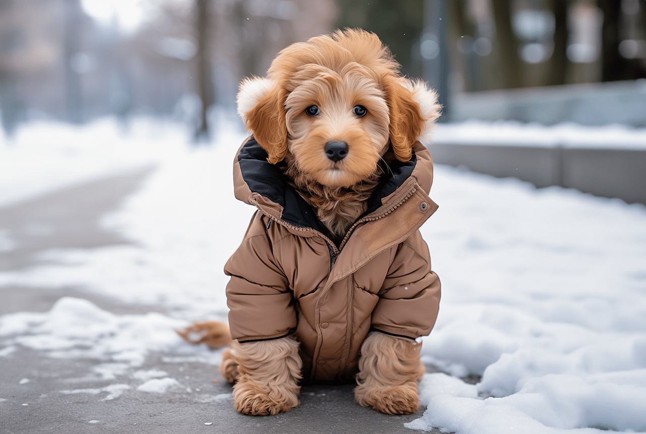Cold Weather Essentials for your Dog